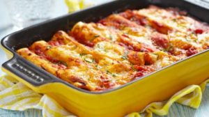 Cannelloni cu carne