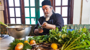 Dieta calugarului grec care te ajuta sa slabesti 10 kg in 7 zile