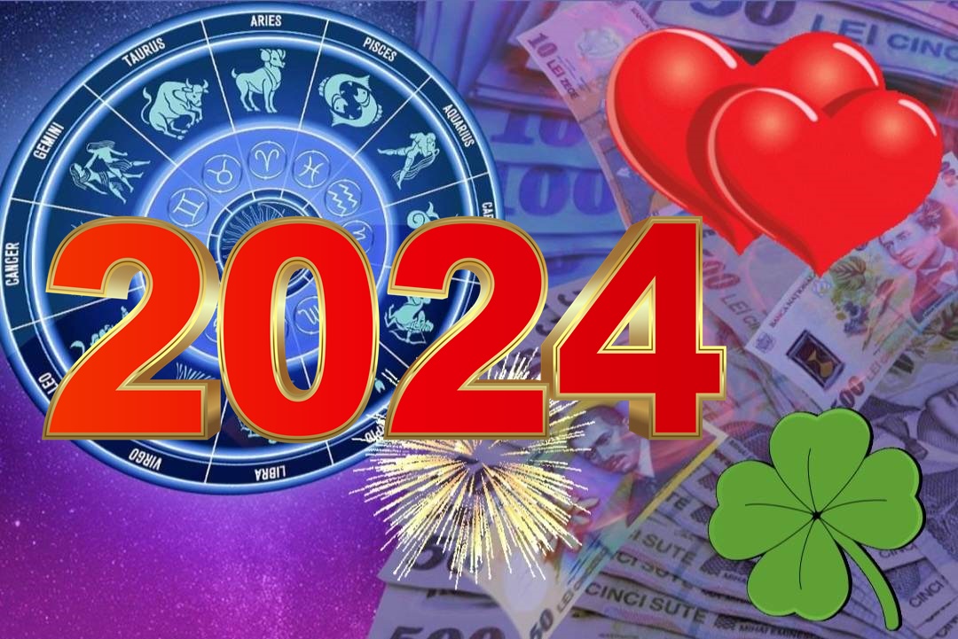 Vieţile lor se luminează în 2024. Zodii care vor avea un an de vis. Zodia care va câștiga cei mai mulți bani în 2024. Ce spune horoscopul financiar pentru anul viitor