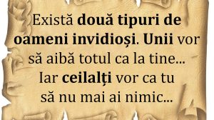 O pildă înțeleaptă despre felul în care trebuie să reacționezi la invidia și răutatea celor din jur