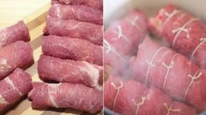 Din carne bătută puteți pregăti nu doar șnițele! Aceasta mâncare e mult mai gustoasa și sățioasa