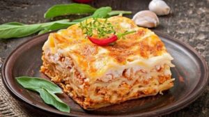 O reteta de casa, foarte asemanatoare cu lasagna originala italiana – Cum o faci ca sa-ti iasa cat mai gustoasa